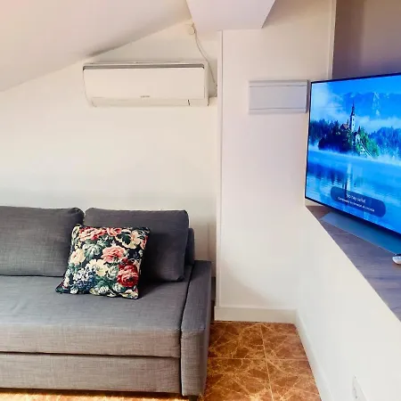 Apartamento Turistico Atico La Taberna Arenas de San Pedro Exterior foto
