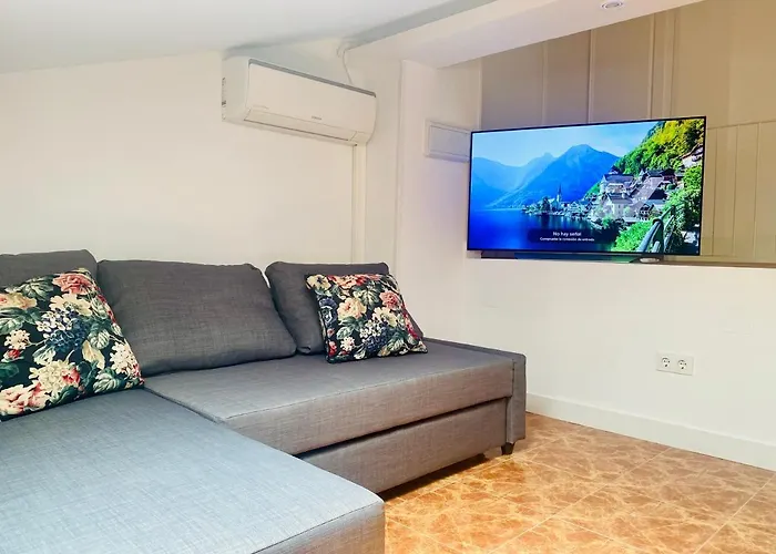 Apartamento Turistico Atico La Taberna