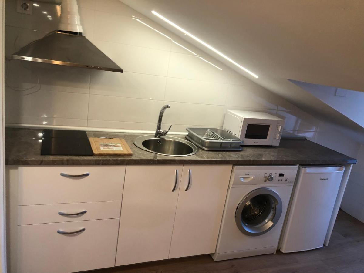 Turistico Atico La Taberna Apartament *