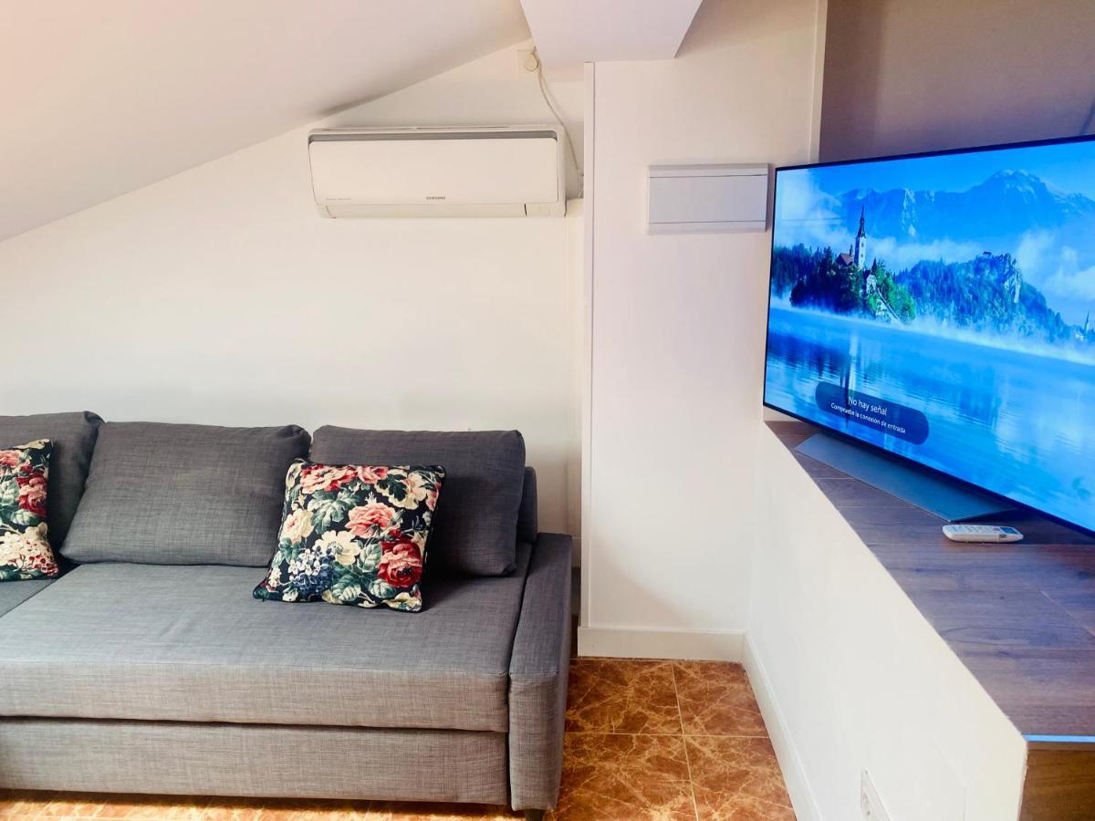 Apartament Turistico Atico La Taberna *