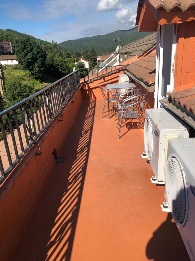 Apartament Turistico Atico La Taberna Arenas de San Pedro